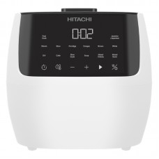 HITACHI RZ-R18XN-W Microcomputer Rice Cooker(1.8L)